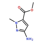RHAWN Methyl 3-amino-1-methyl-1H-pyrazole-5-carboxylate