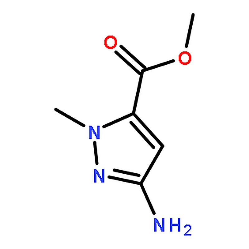 RHAWN Methyl 3-amino-1-methyl-1H-pyrazole-5-carboxylate