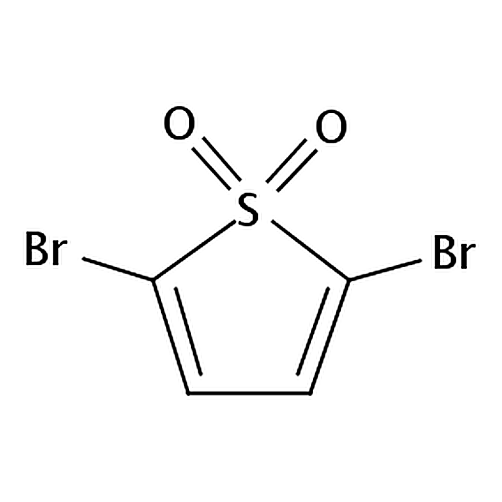 RHAWN 2,5-Dibromothiophene 1,1-Dioxide