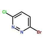 RHAWN 3-BROMO-6-CHLOROPYRIDAZINE