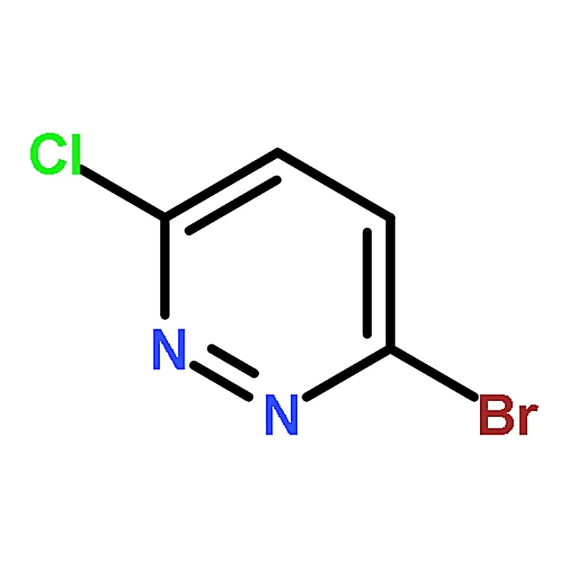 RHAWN 3-BROMO-6-CHLOROPYRIDAZINE