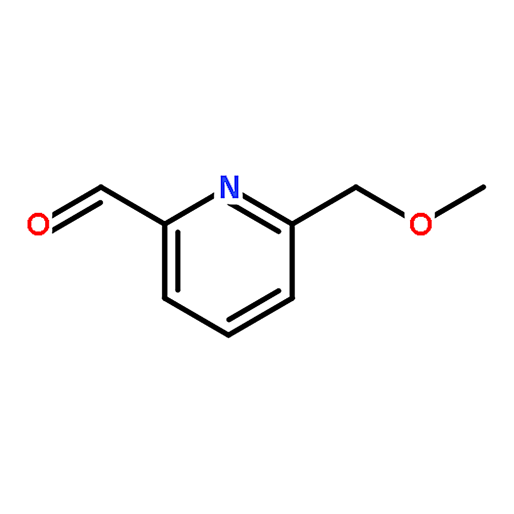 RHAWN 6-(Methoxymethyl)picolinaldehyde