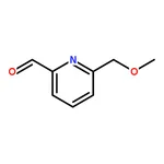 RHAWN 6-(Methoxymethyl)picolinaldehyde