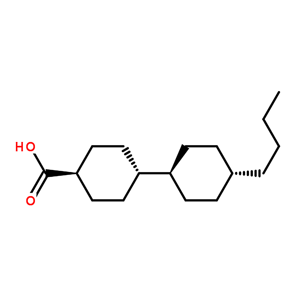 RHAWN <i>trans</i>,<i>trans</i>-4'-Butylbicyclohexyl-4-carboxylic Acid