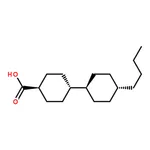 RHAWN <i>trans</i>,<i>trans</i>-4'-Butylbicyclohexyl-4-carboxylic Acid