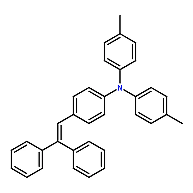 RHAWN 4-(2,2-Diphenylethenyl)-<i>N</i>,<i>N</i>-di(<i>p</i>-tolyl)aniline