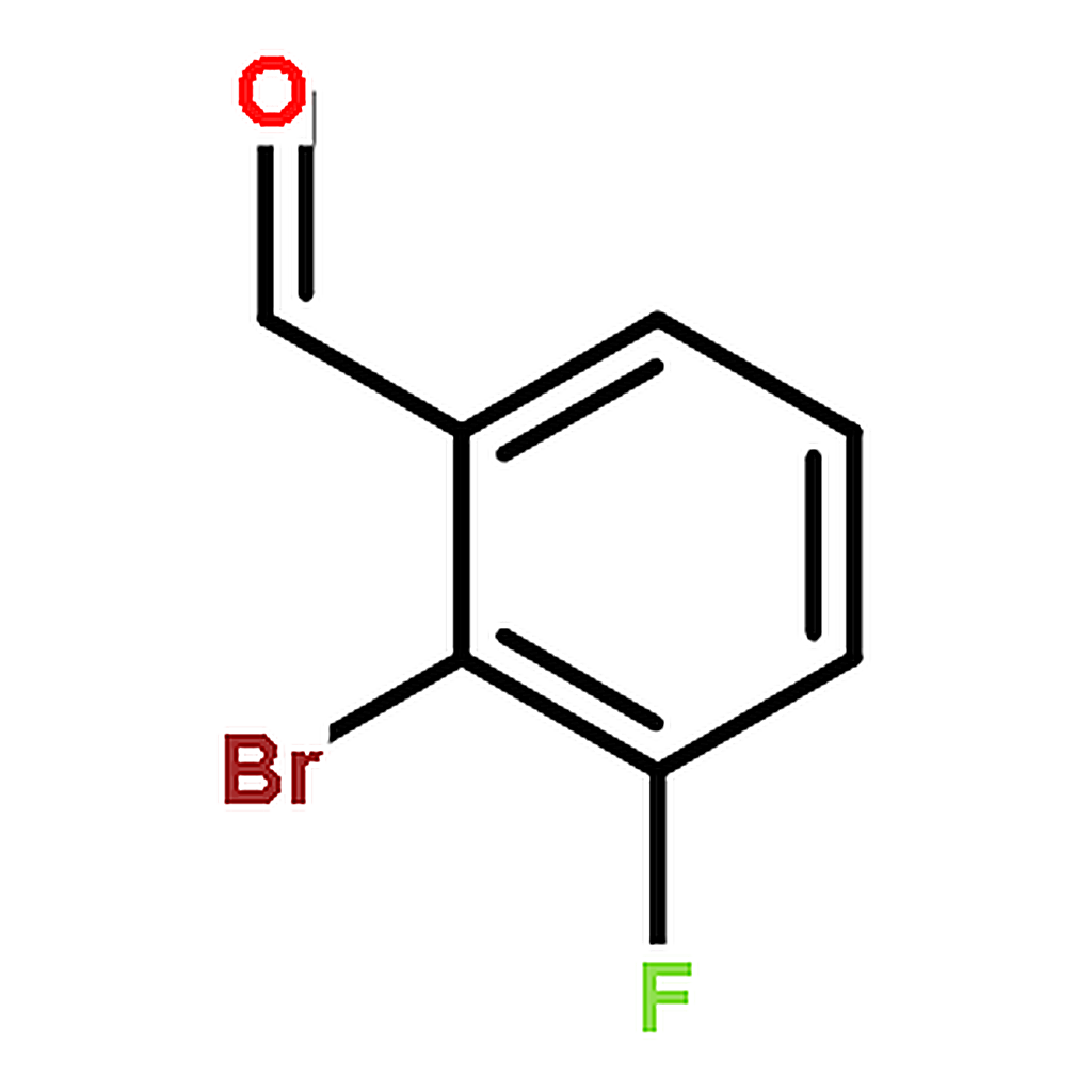 RHAWN 2-Bromo-3-fluorobenzaldehyde