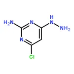 RHAWN 4-Chloro-6-hydrazinylpyrimidin-2-amine