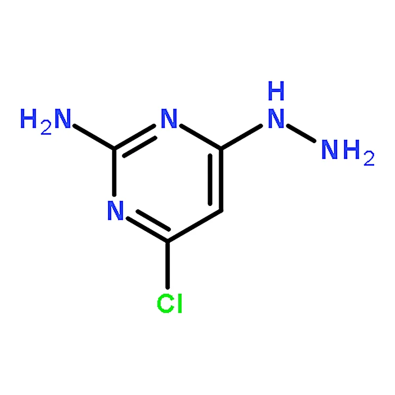 RHAWN 4-Chloro-6-hydrazinylpyrimidin-2-amine