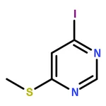RHAWN 4-Iodo-6-(methylthio)pyrimidine