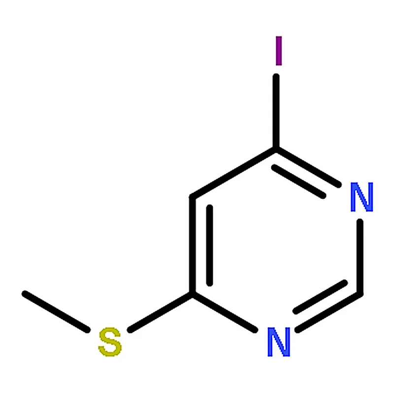 RHAWN 4-Iodo-6-(methylthio)pyrimidine