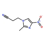 RHAWN 3-(2-Methyl-4-nitro-1H-imidazol-1-yl)propionitrile