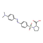 RHAWN Dabsyl-<small>L</small>-proline