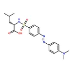 RHAWN Dabsyl-<small>L</small>-leucine