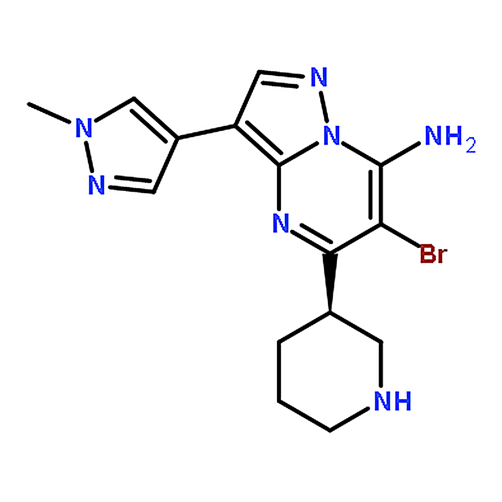 RHAWN SCH900776 S-isomer