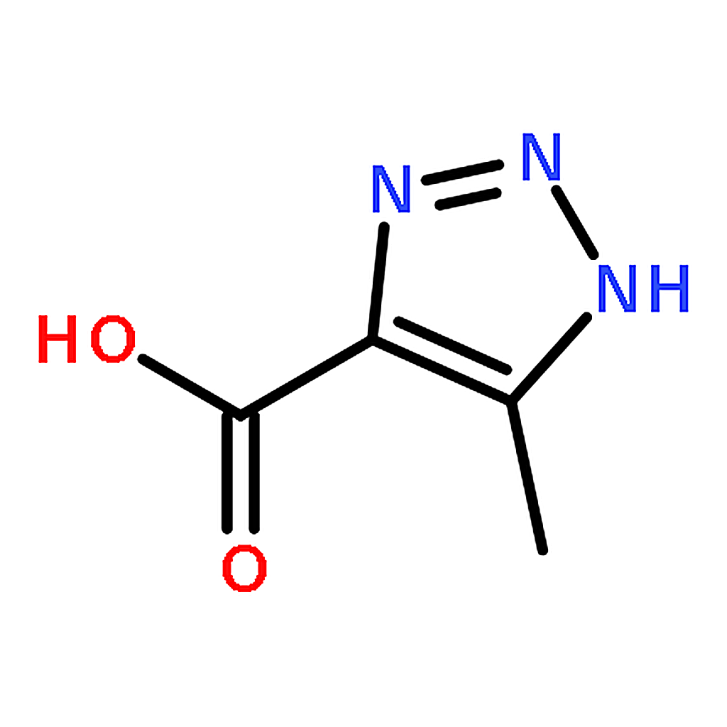 RHAWN 5-Methyl-1H-1,2,3-triazole-4-carboxylic acid