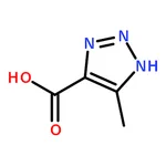 RHAWN 5-Methyl-1H-1,2,3-triazole-4-carboxylic acid