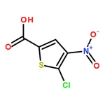 RHAWN 5-Chloro-4-nitrothiophene-2-carboxylic acid