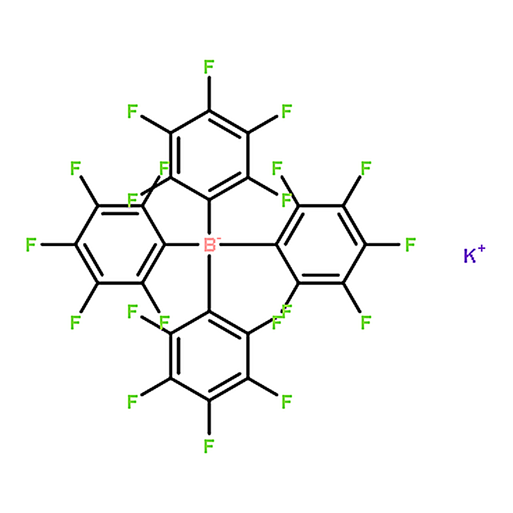 RHAWN Potassium tetrakis(pentafluorophenyl)borate