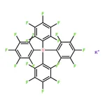 RHAWN Potassium tetrakis(pentafluorophenyl)borate