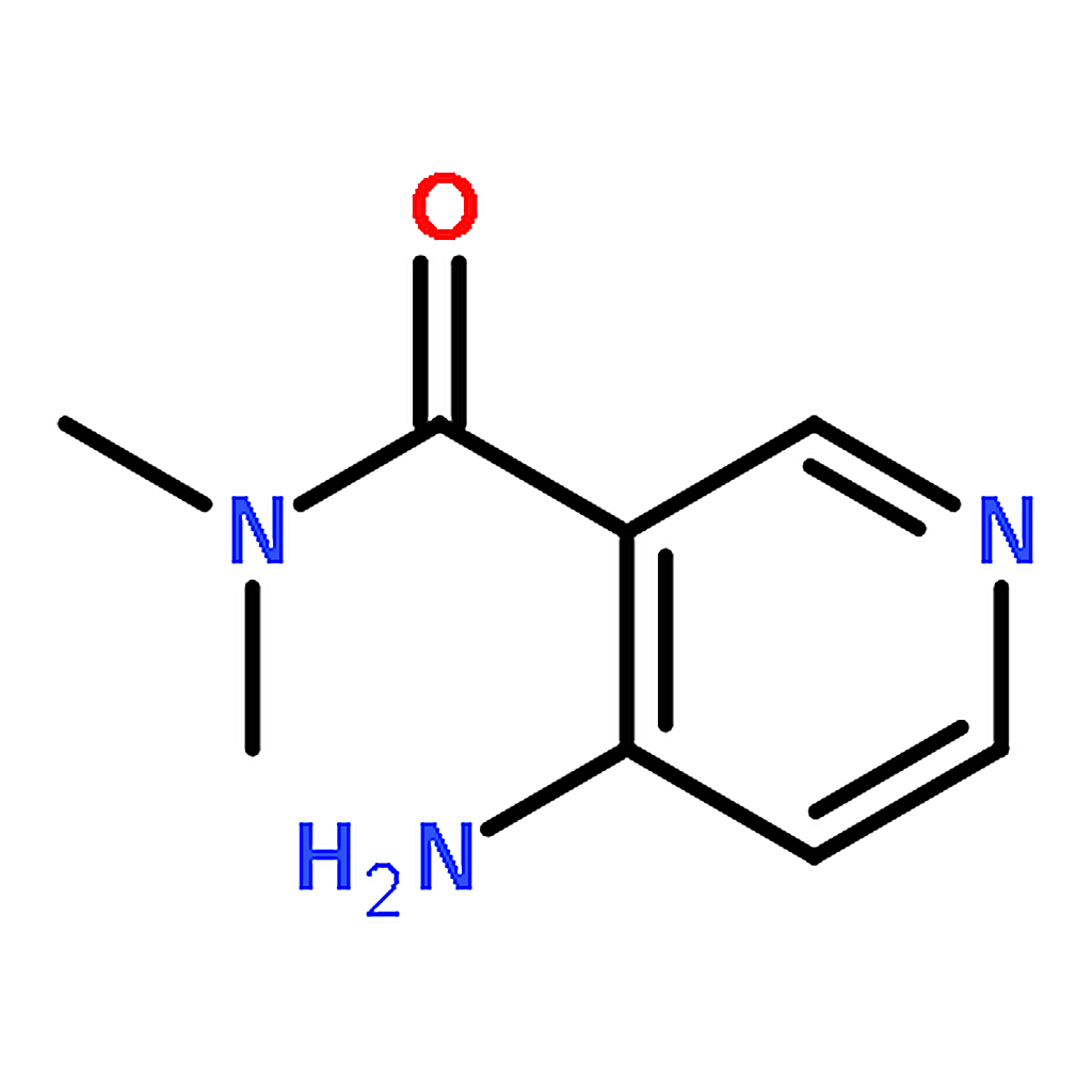 RHAWN 4-Amino-N,N-dimethylnicotinamide