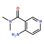 RHAWN 4-Amino-N,N-dimethylnicotinamide