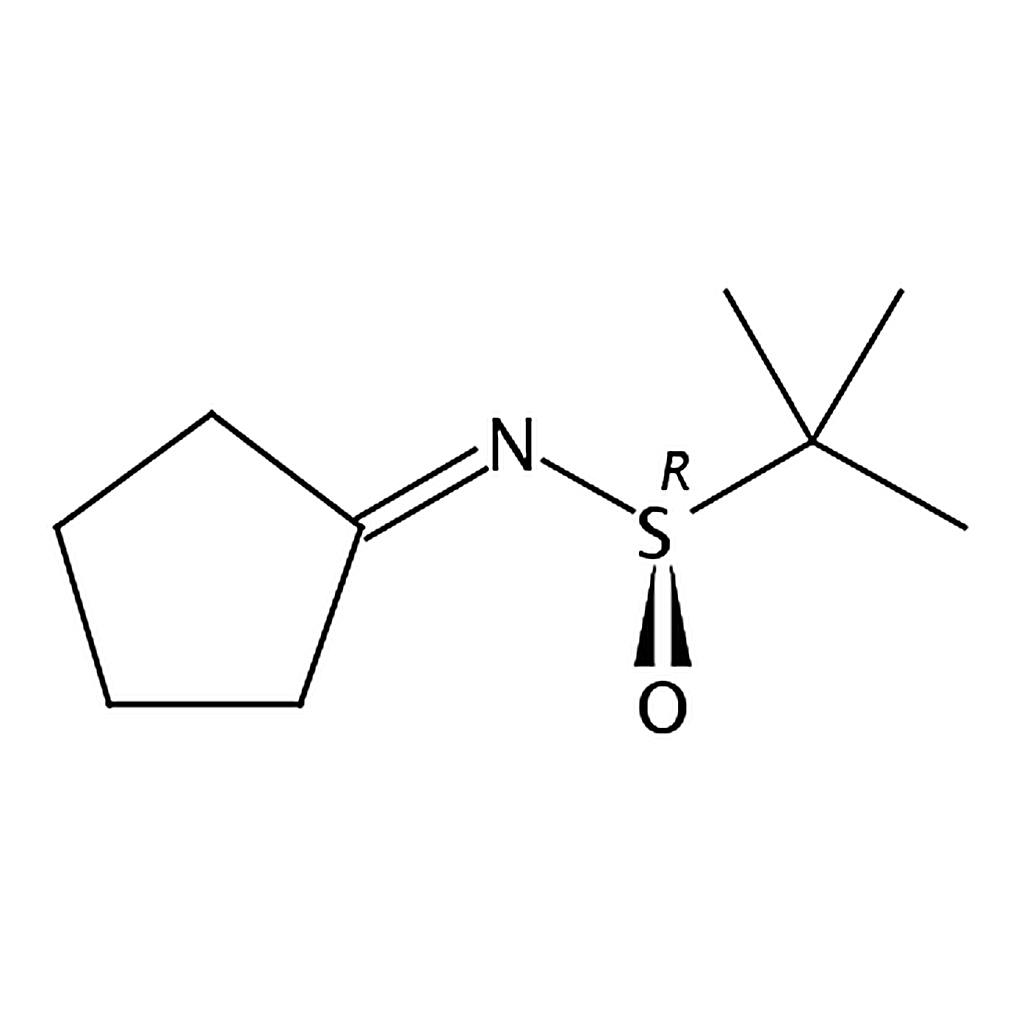 RHAWN (R)-N-Cyclopentylidene-2-methylpropane-2-sulfinamide