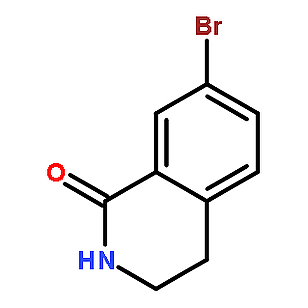 RHAWN 7-Bromo-3,4-dihydro-2H-isoquinolin-1-one