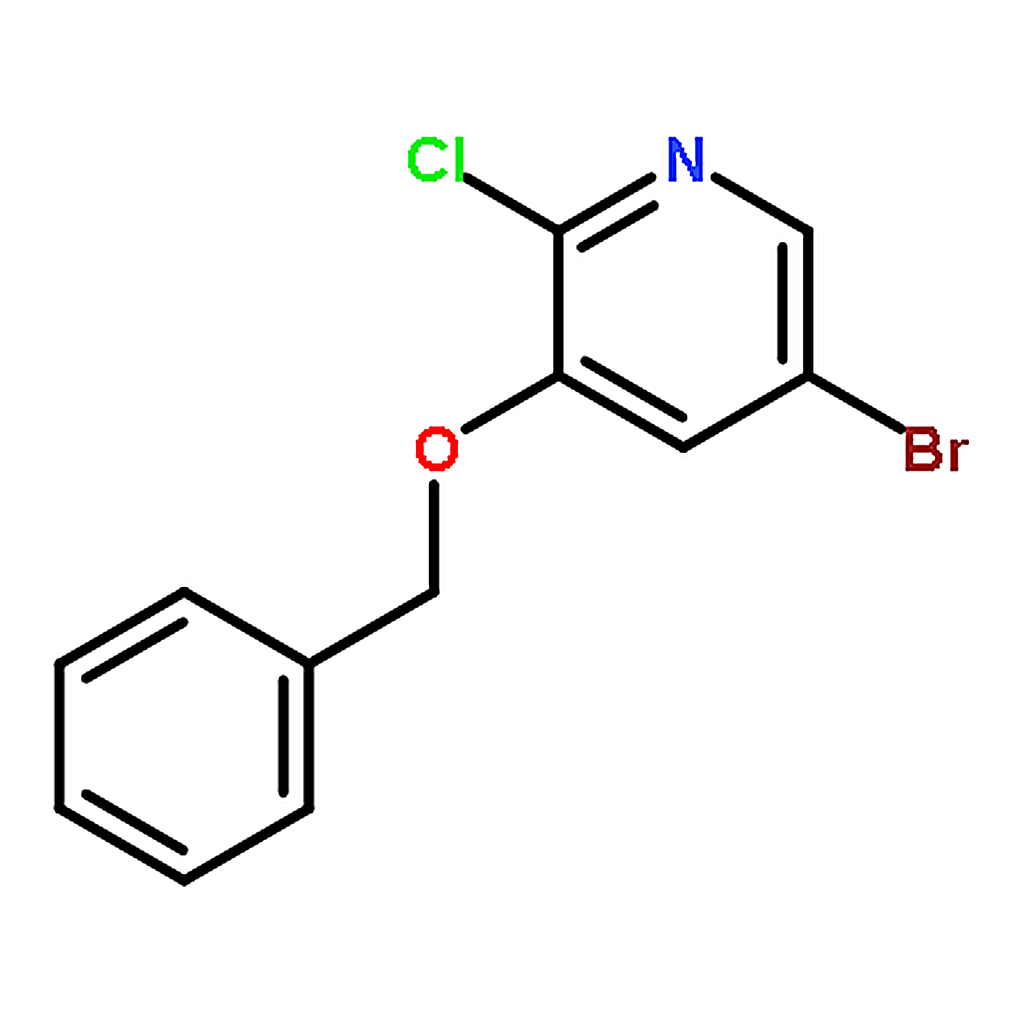 RHAWN 3-(Benzyloxy)-5-bromo-2-chloropyridine