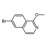 RHAWN 6-Bromo-1-methoxyisoquinoline