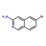 RHAWN 3-Amino-6-bromoisoquinoline