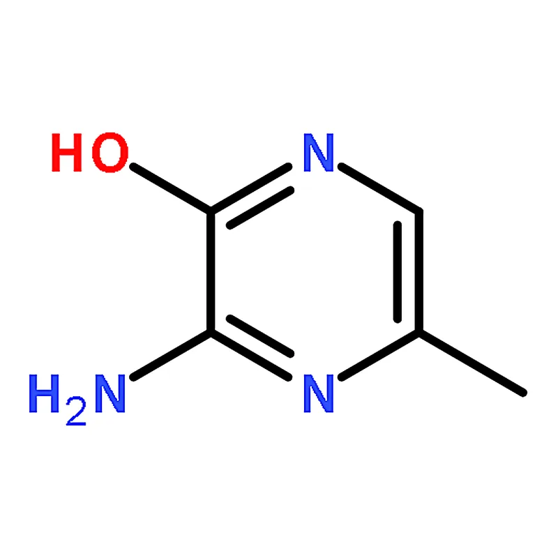 RHAWN 3-Amino-5-methylpyrazin-2(1H)-one