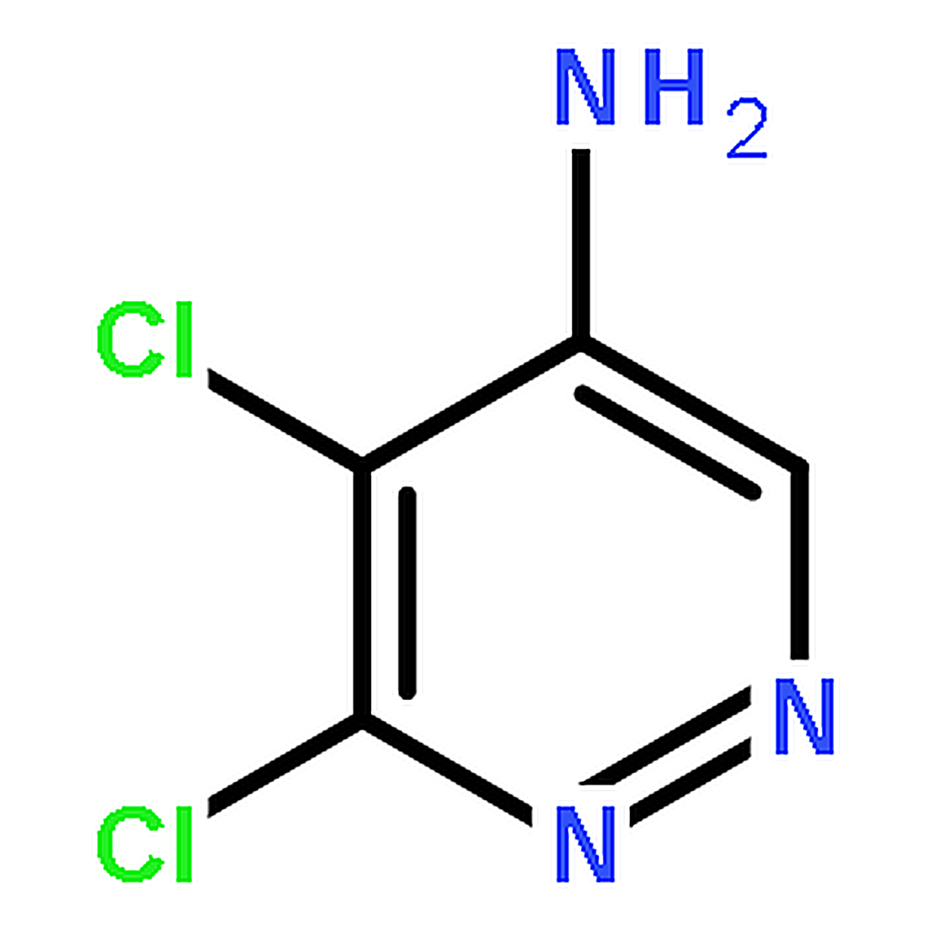 RHAWN 5,6-Dichloropyridazin-4-amine
