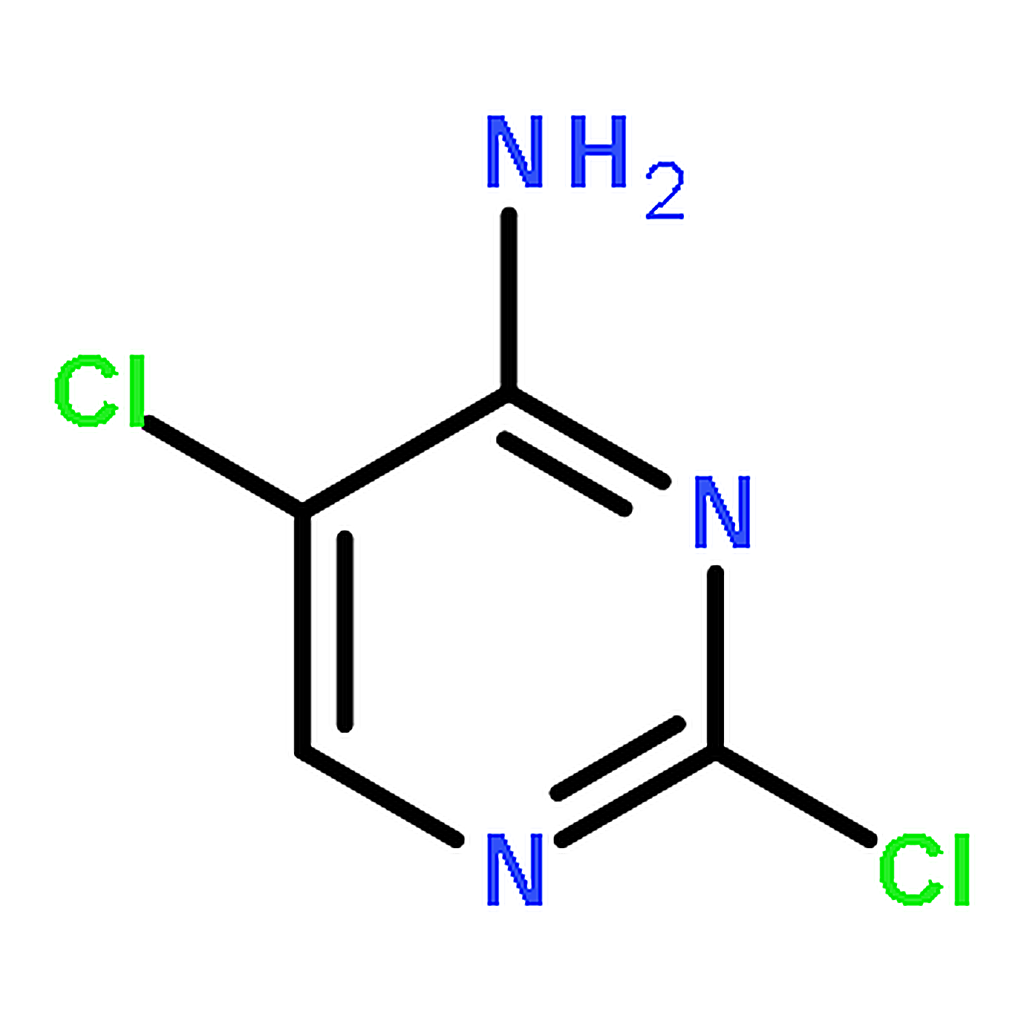 RHAWN 2，5-Dichloropyrimidin-4-amine
