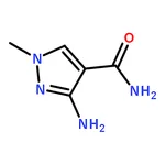 RHAWN 3-Amino-1-methyl-1H-pyrazole-4-carboxamide