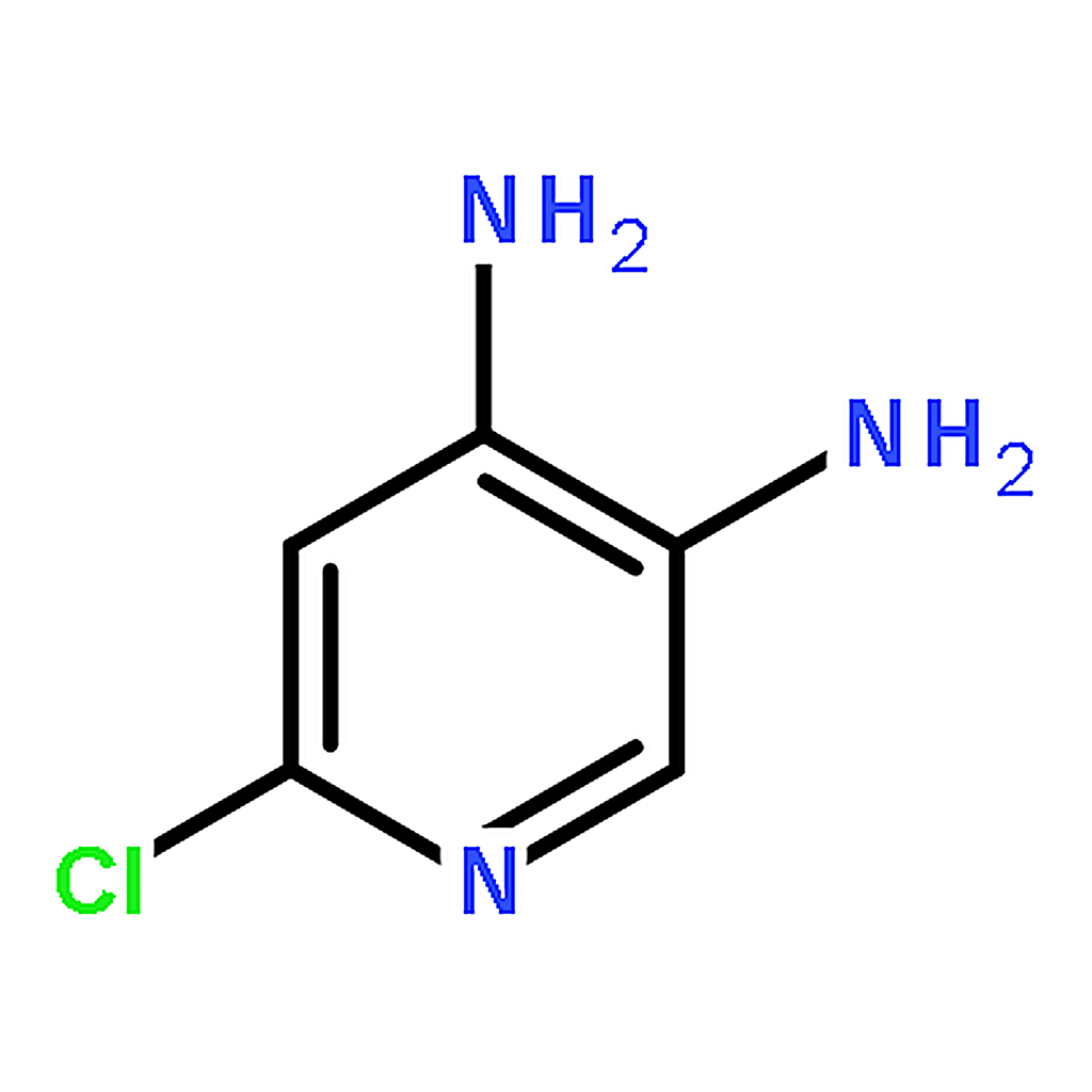 RHAWN 6-Chloro-3,4-pyridinediamine