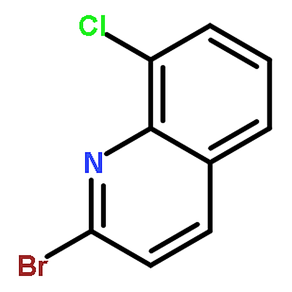 RHAWN 2-Bromo-8-Chloroquinoline
