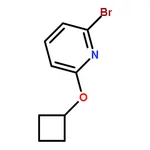 RHAWN 2-Bromo-6-cyclobutoxypyridine