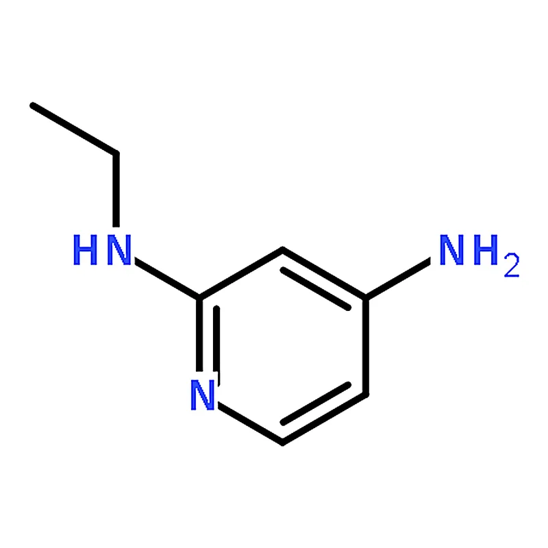 RHAWN 4-Amino-2-ethylaminopyridine