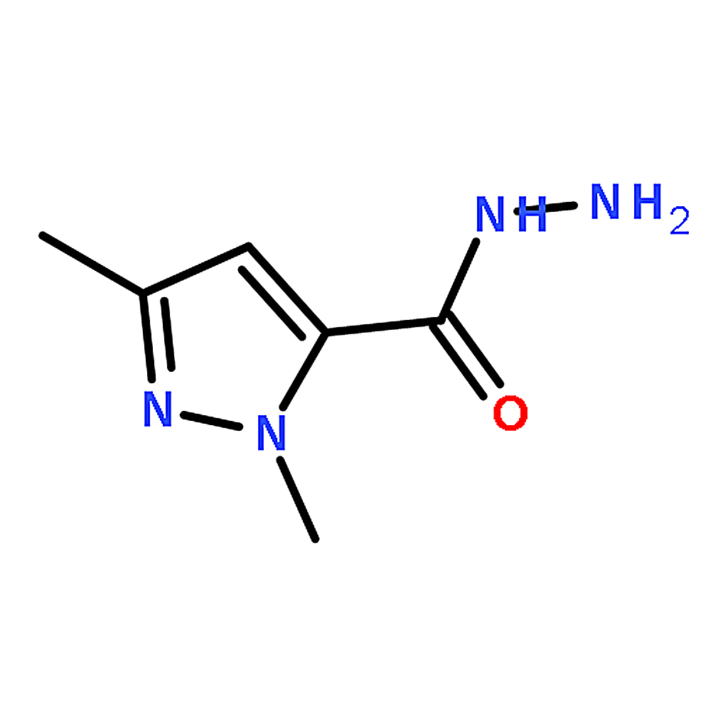 RHAWN 1,3-Dimethyl-1H-pyrazole-5-carbohydrazide