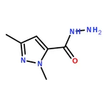 RHAWN 1,3-Dimethyl-1H-pyrazole-5-carbohydrazide