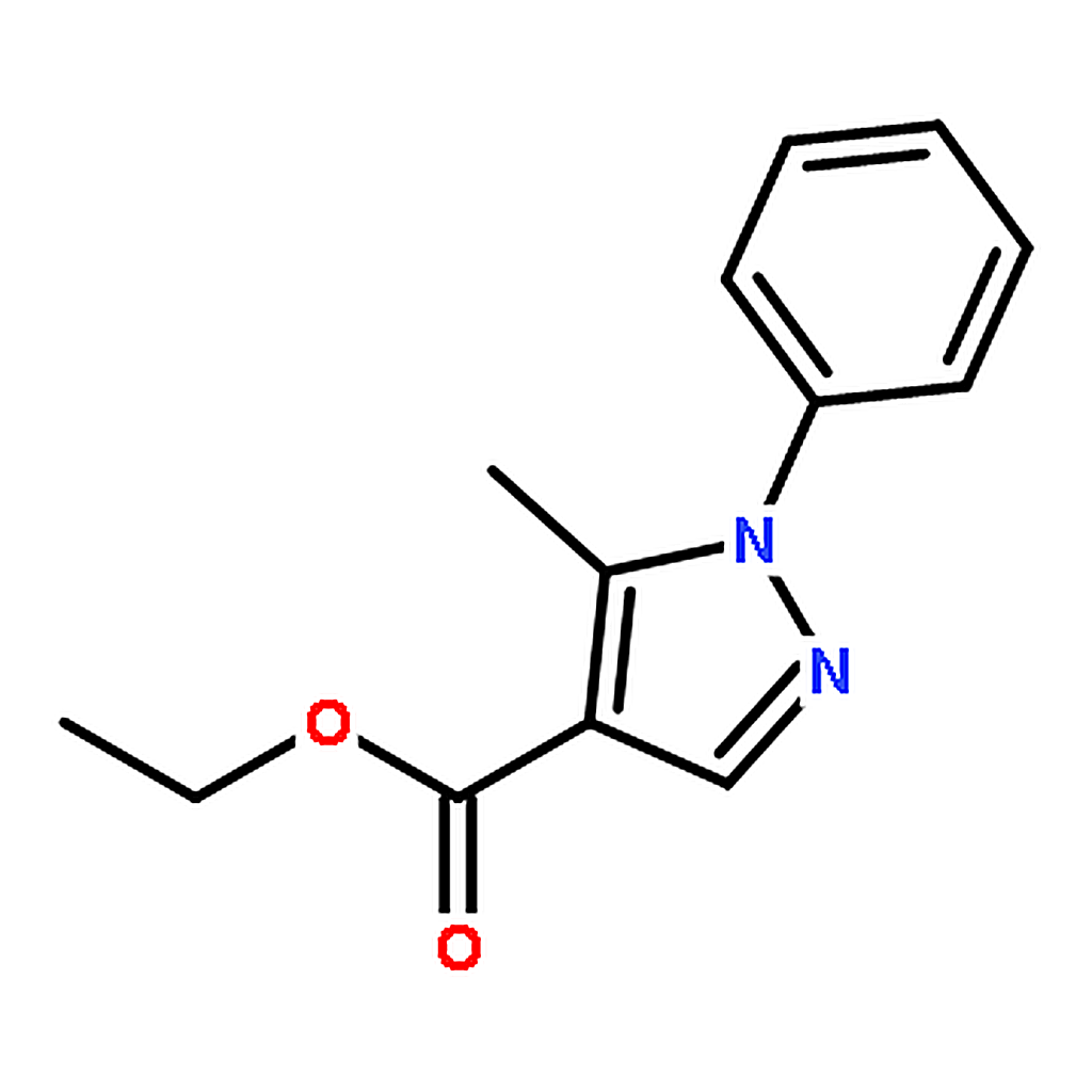 RHAWN Ethyl 5-methyl-1-phenyl-1H-pyrazole-4-carboxylate