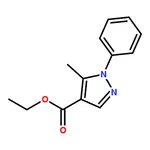 RHAWN Ethyl 5-methyl-1-phenyl-1H-pyrazole-4-carboxylate