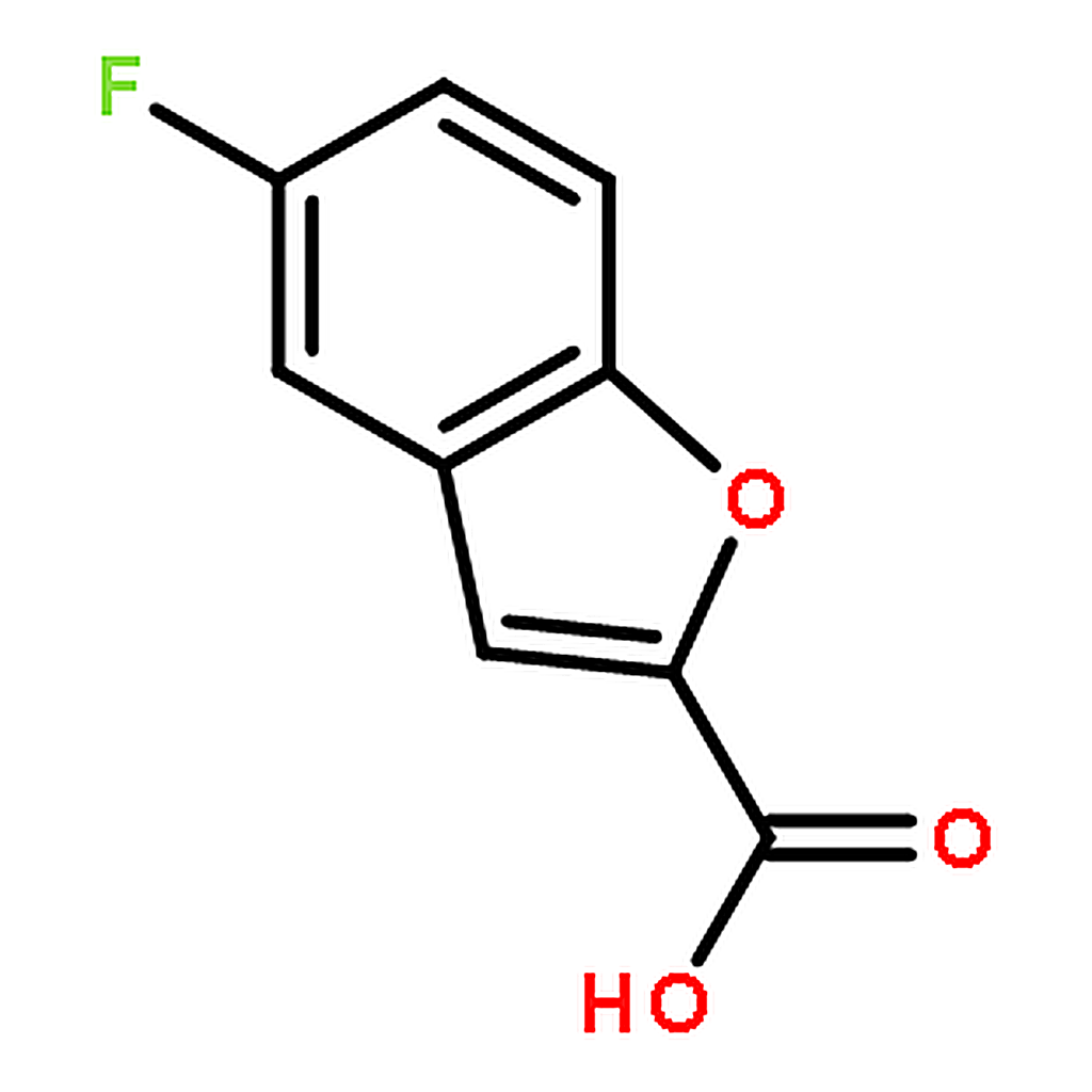 RHAWN 5-Fluorobenzofuran-2-carboxylic acid