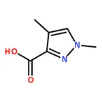 RHAWN 1,4-Dimethyl-1H-pyrazole-3-carboxylic acid