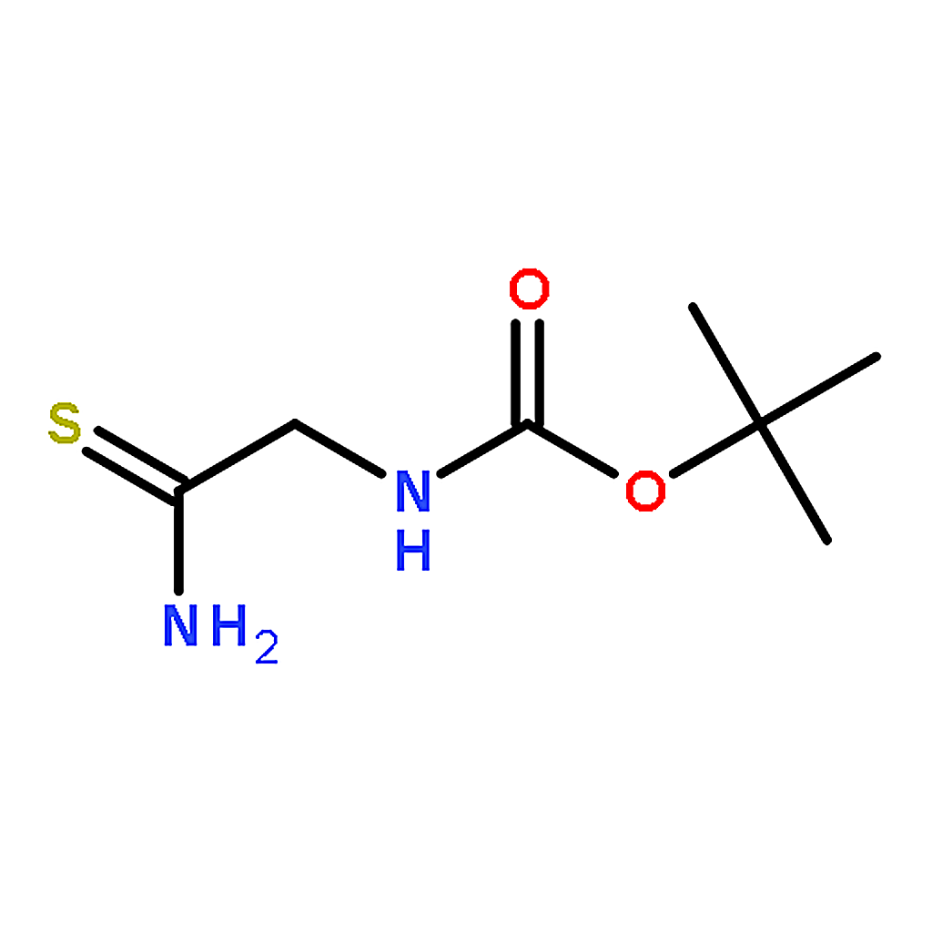 RHAWN tert-Butyl (2-amino-2-thioxoethyl)carbamate