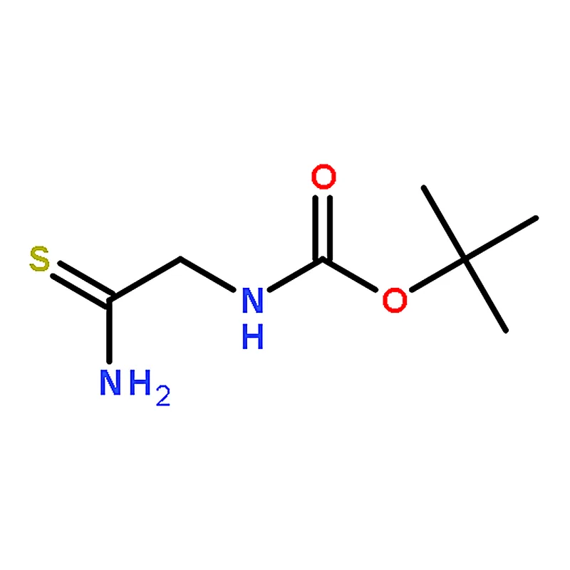 RHAWN tert-Butyl (2-amino-2-thioxoethyl)carbamate