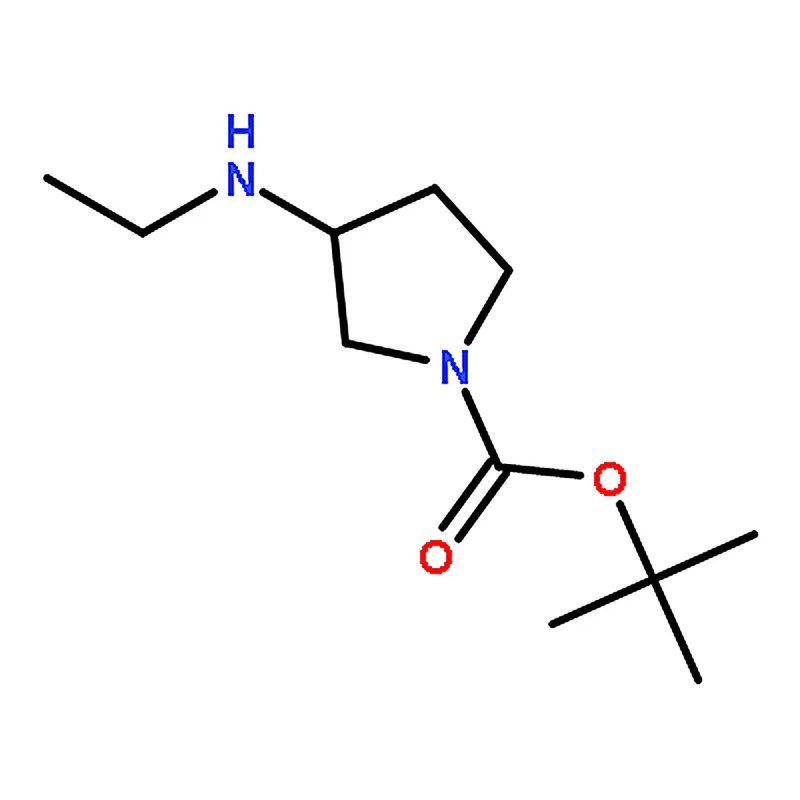 RHAWN (R)-tert-butyl3-(ethylamino)pyrrolidine-1-carboxylate