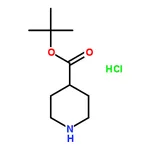 RHAWN tert-Butyl Piperidine-4-carboxylate Hydrochloride