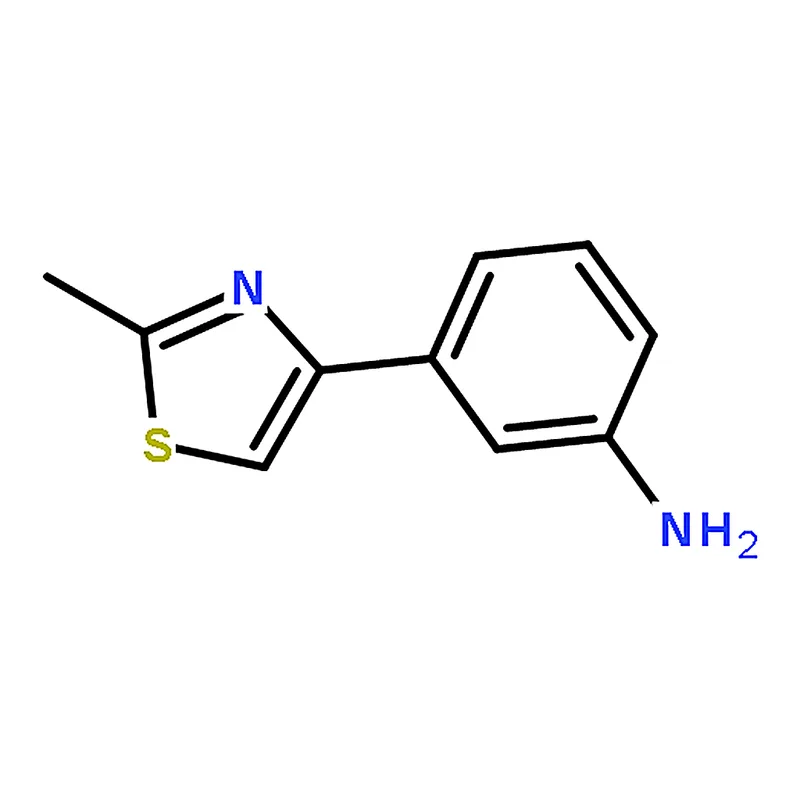 RHAWN 4-(3-Aminophenyl)-2-methylthiazole